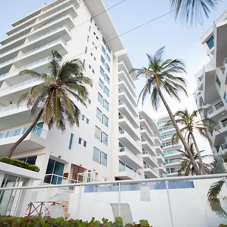 Apartment Morros Garden Beach - Livin Colombia Cartagena