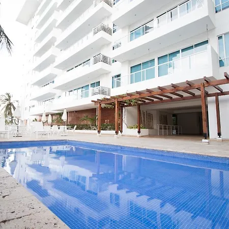 Morros Garden Beach - Livin Colombia Apartment Cartagena