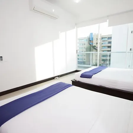 Apartment Morros Garden Beach - Livin Colombia *
