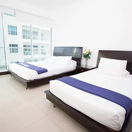Morros Garden Beach - Livin Colombia Apartment Cartagena