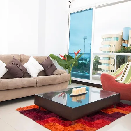 Apartamento Morros Garden Beach - Livin Colombia