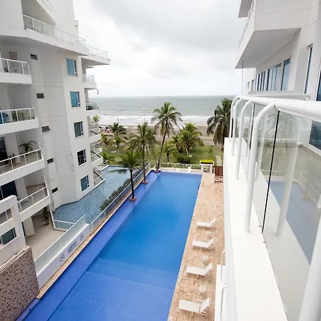 Apartamento Morros Garden Beach - Livin Colombia *
