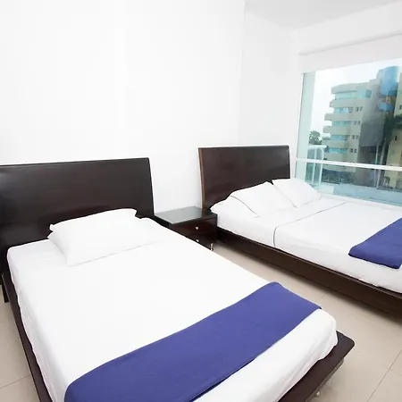 Morros Garden Beach - Livin Colombia Apartamento Cartagena