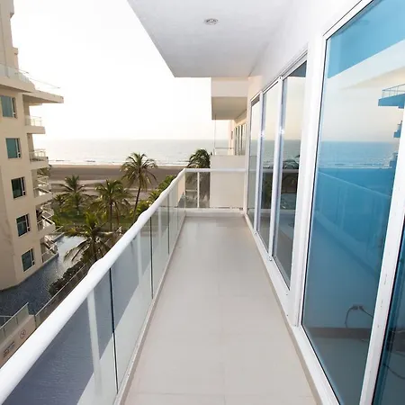 Apartamento Morros Garden Beach - Livin Colombia *